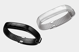 Jawbone Wytypuj szybki zwrot swoich bransoletek sportowych w Apple Store