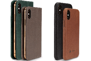 Okładki do iPhone XS, iPhone XS Max, iPhone XR z Nodus