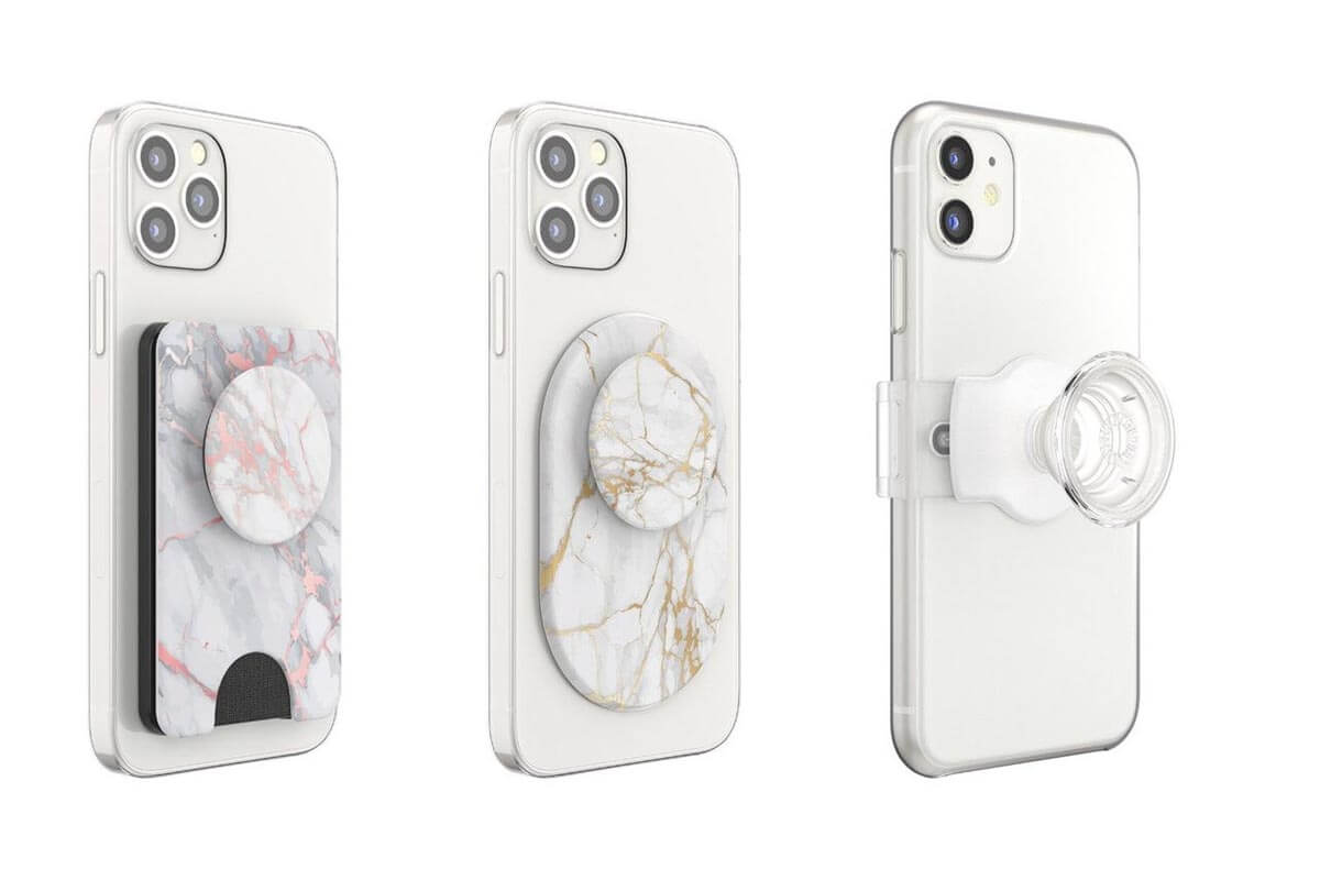 Popsockets z magsafe poszedł na sprzedaż