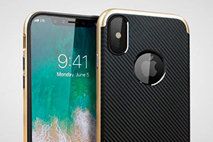 Okładki dla iPhone 8 są już dostępne do zamówienia wstępnego.