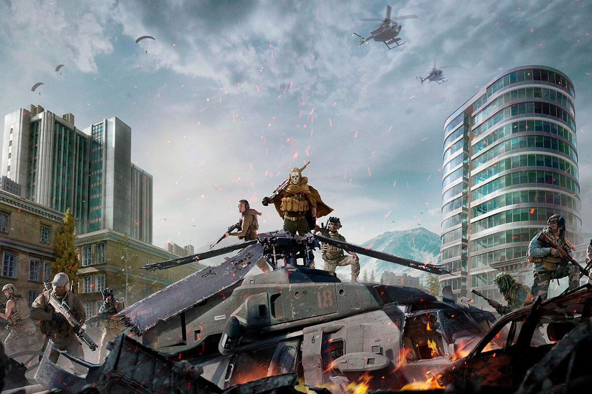 Activision przełożone nowe sezony wezwanie wojenne i worzone