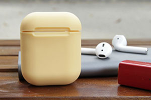 AirPlus - Case dla airpods z bezprzewodowym wsparciem ładowania