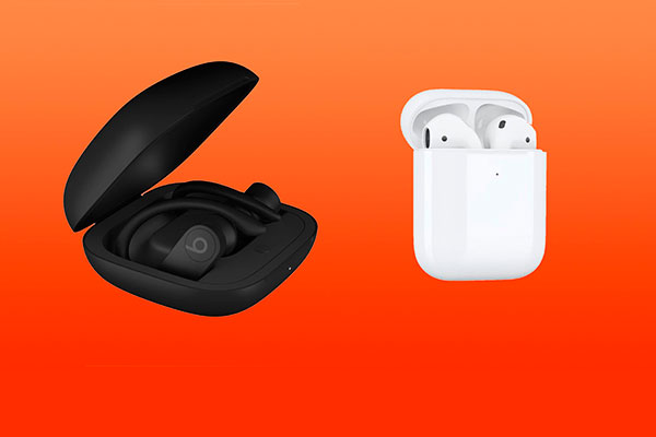 Airpods 2 vs PowerBeats Pro: Co wybrać ?