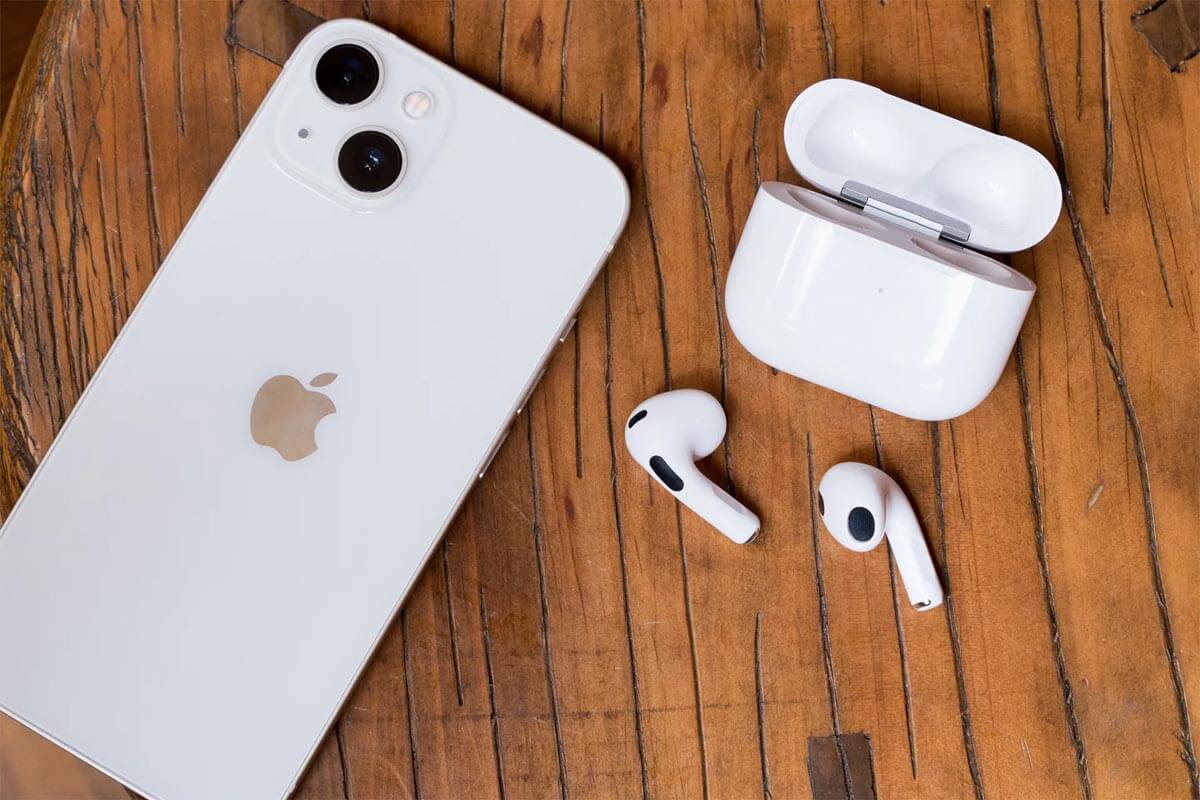 Pierwsze recenzje airpods 3 pojawiły się w sieci