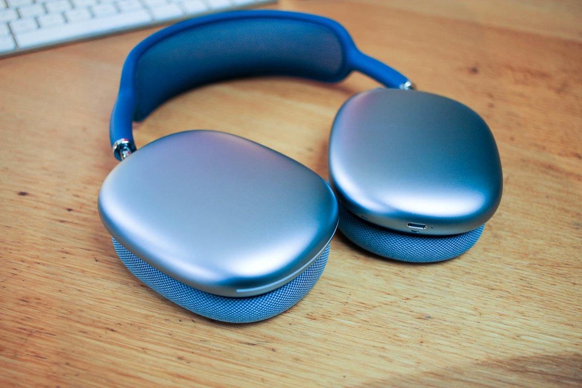 Sterowanie dotknięciem może pojawić się w airpods max 2