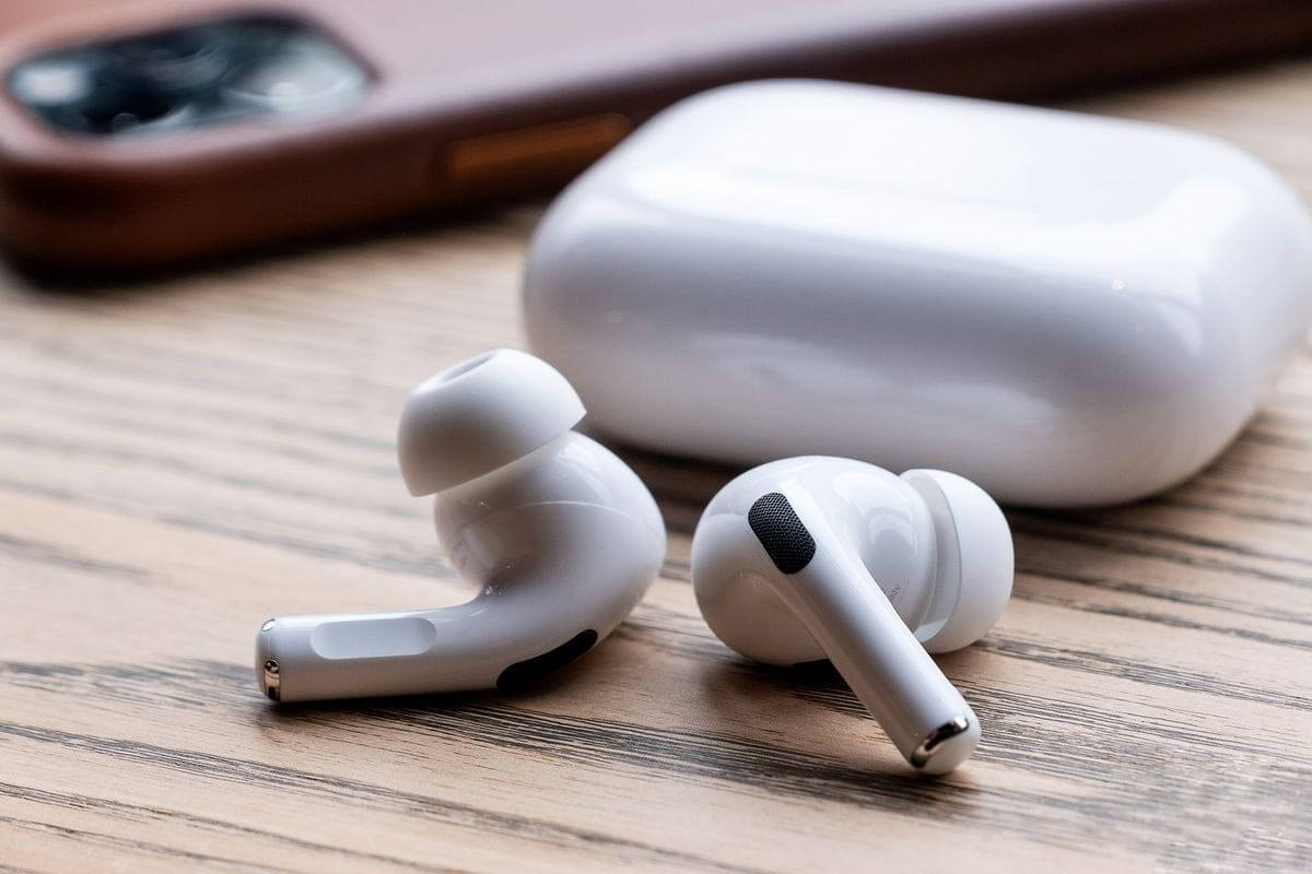 Airpods Pro 2 wyłączy redukcję szumów