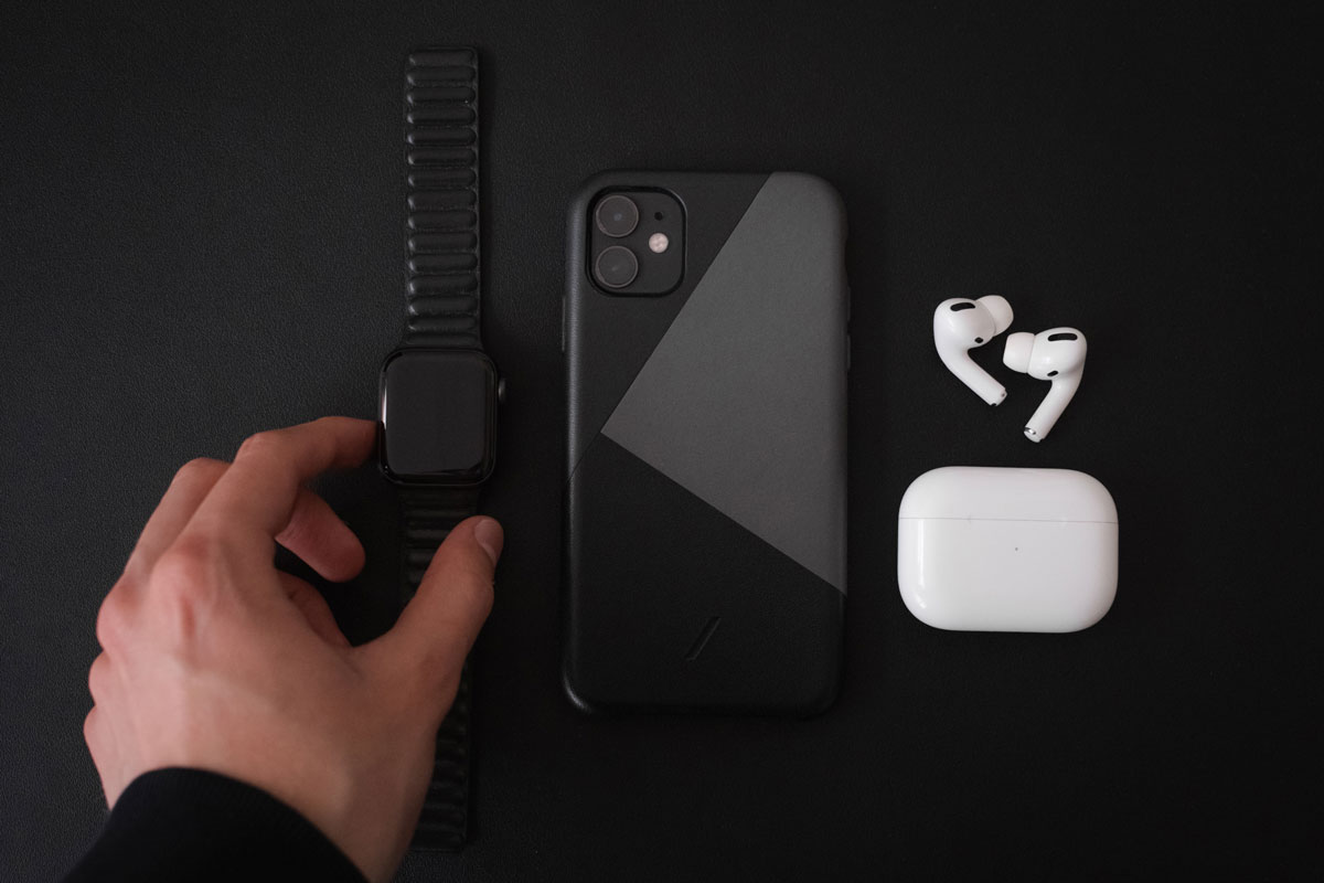Airpods można użyć do śledzenia oddechu