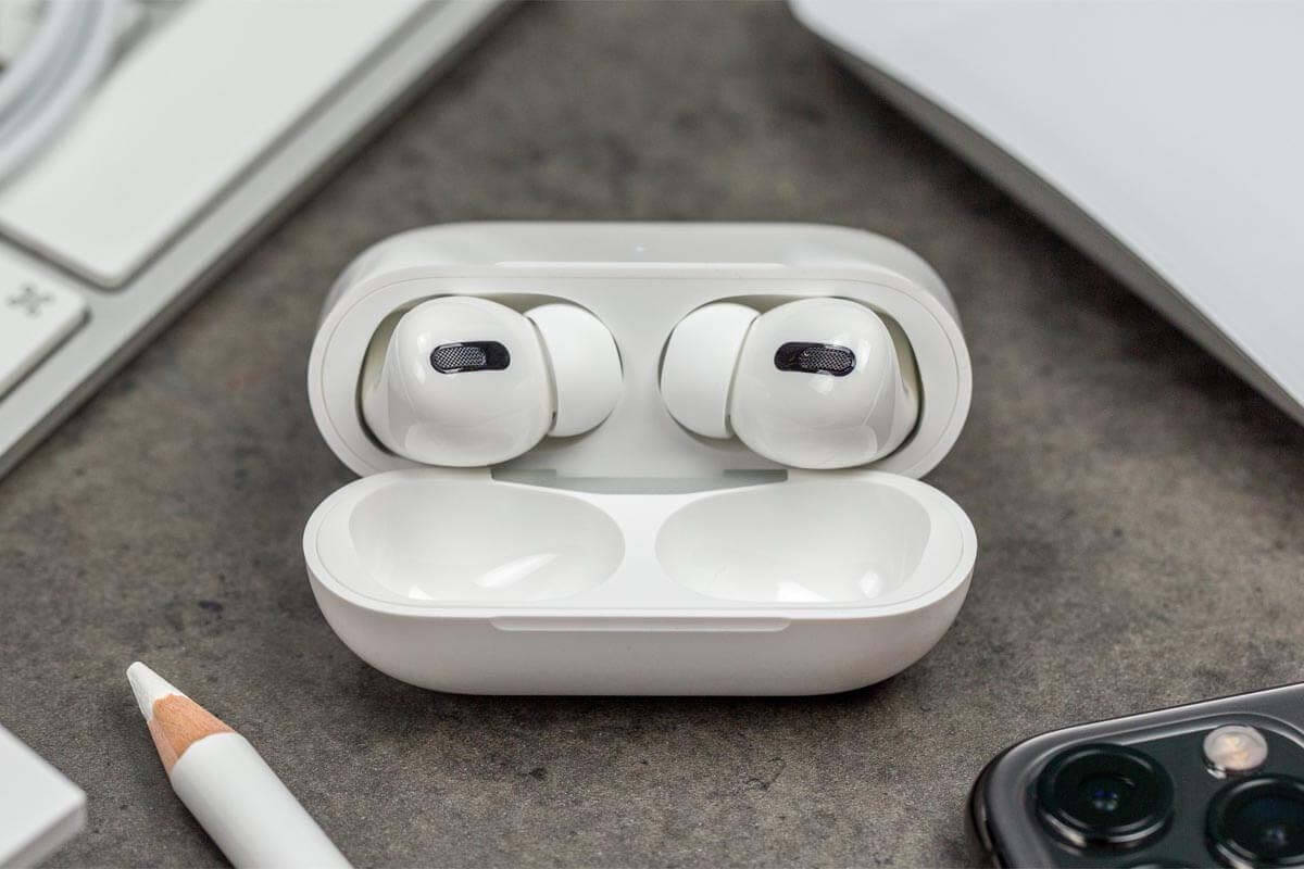 Słuch : Airpods Pro 2 z czujnikami fitness zostaną wydane w 2022 rok