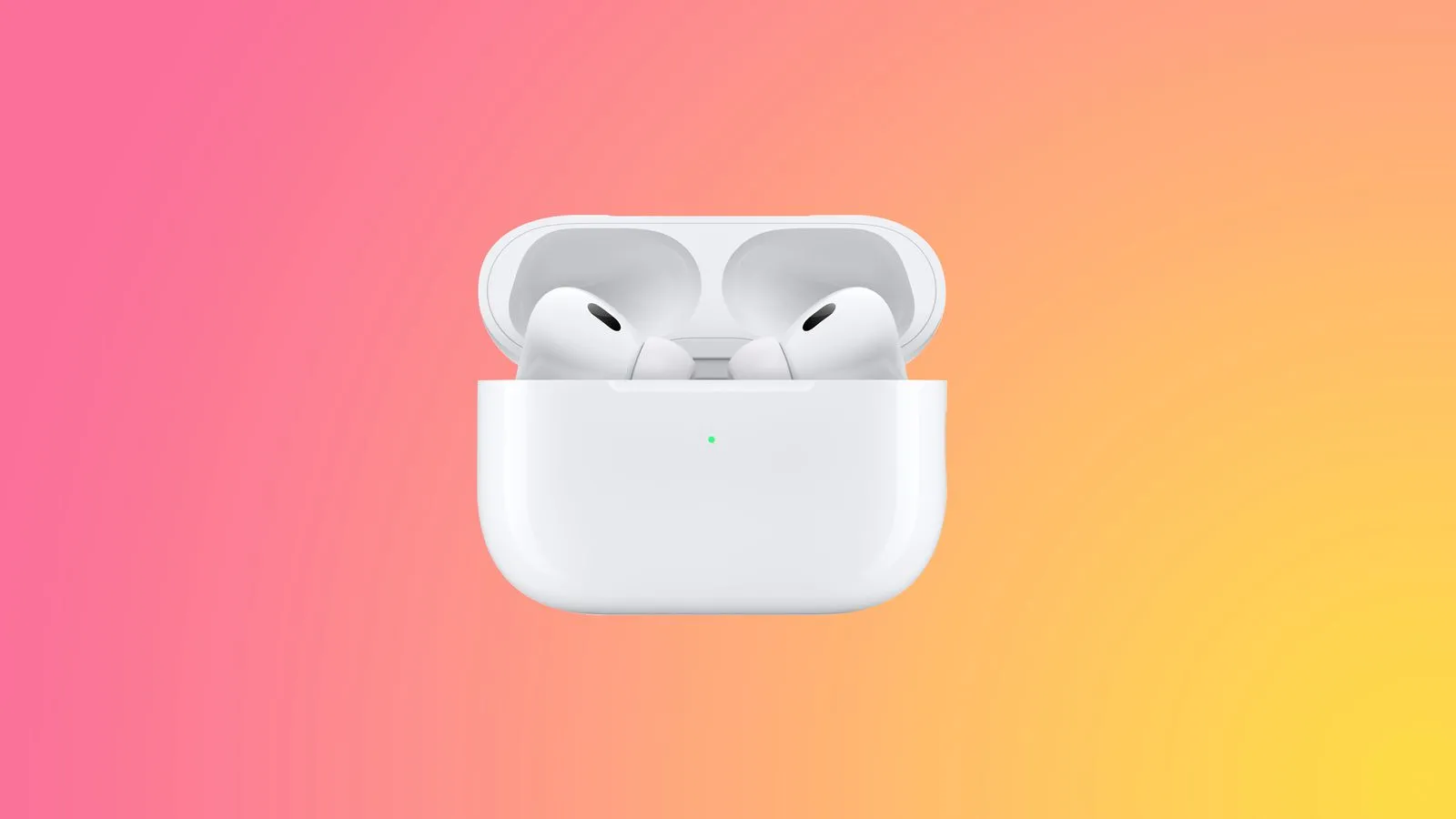 Firma Apple wydała aktualizację dla słuchawek AirPods Pro 2