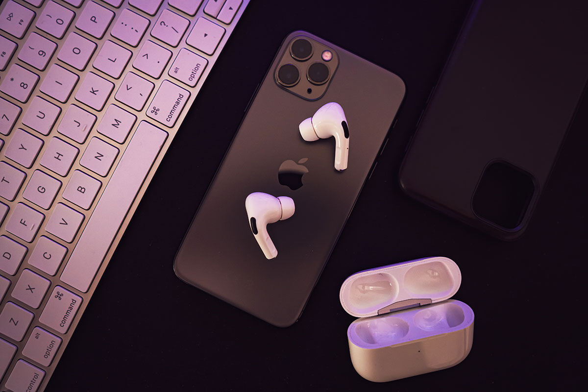 Plotka - Airpods Pro 2 wyjdzie w drugiej połowie 2021