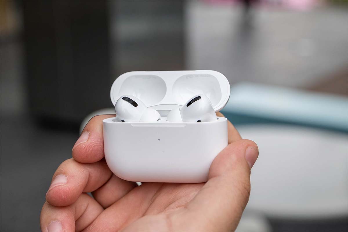 Pierwszy oprogramowanie BETA opublikowano dla Airpods Pro