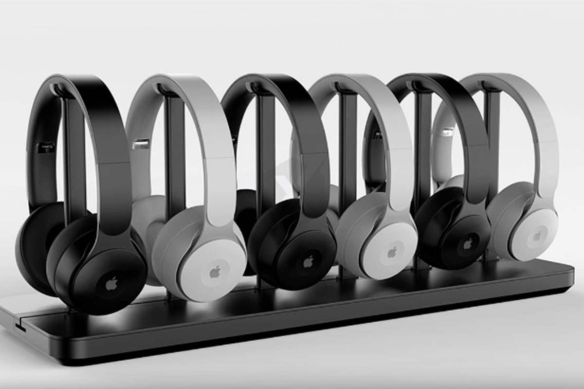 Słuchawka słuchowa - Airpods Studio Opóźnienie , Airtag pojawi się w przyszłym miesiącu