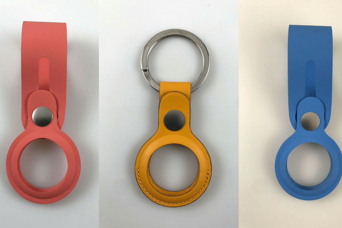 Niechciane akcesoria Apple Airtag pojawił się w eBay