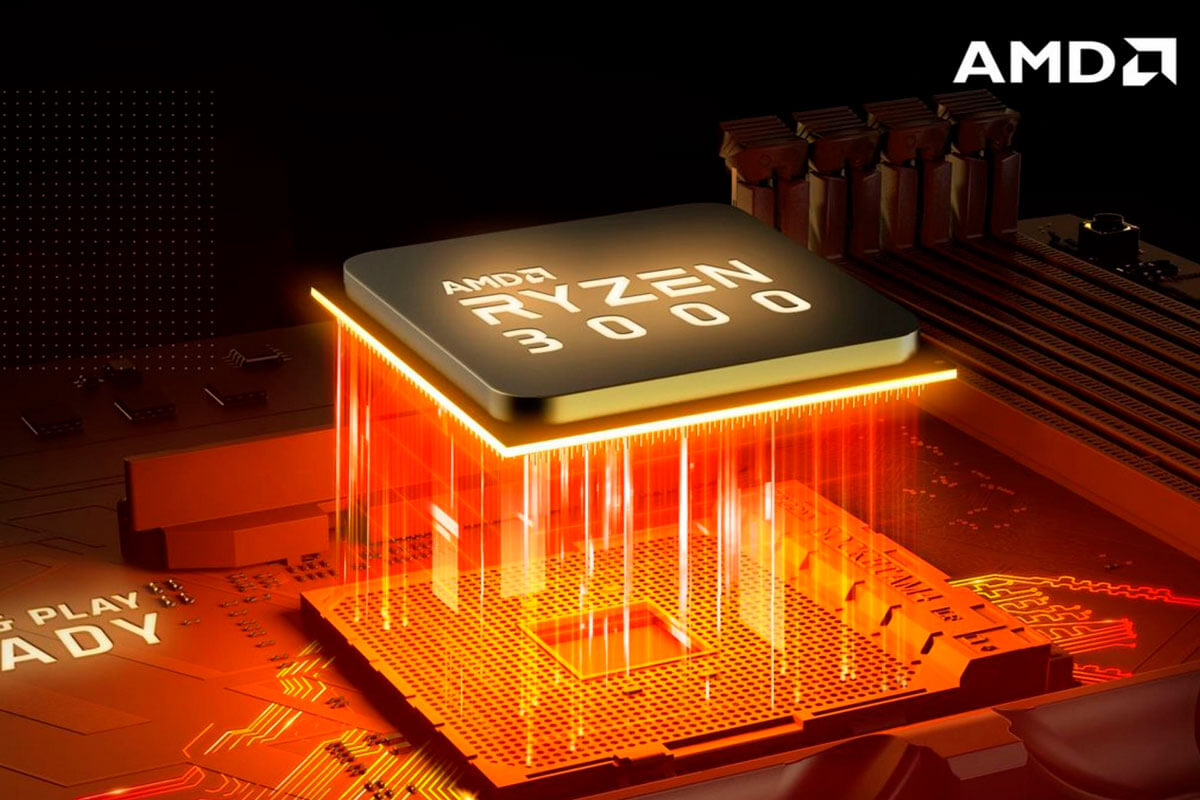 AMD Zmniejsza ceny dla popularnych procesorów Ryzen 3000-