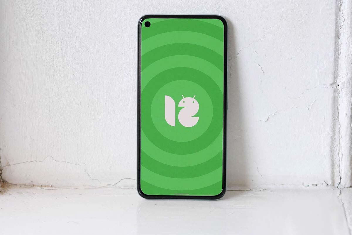 Oficjalne ogłoszenie miało miejsce Android 12