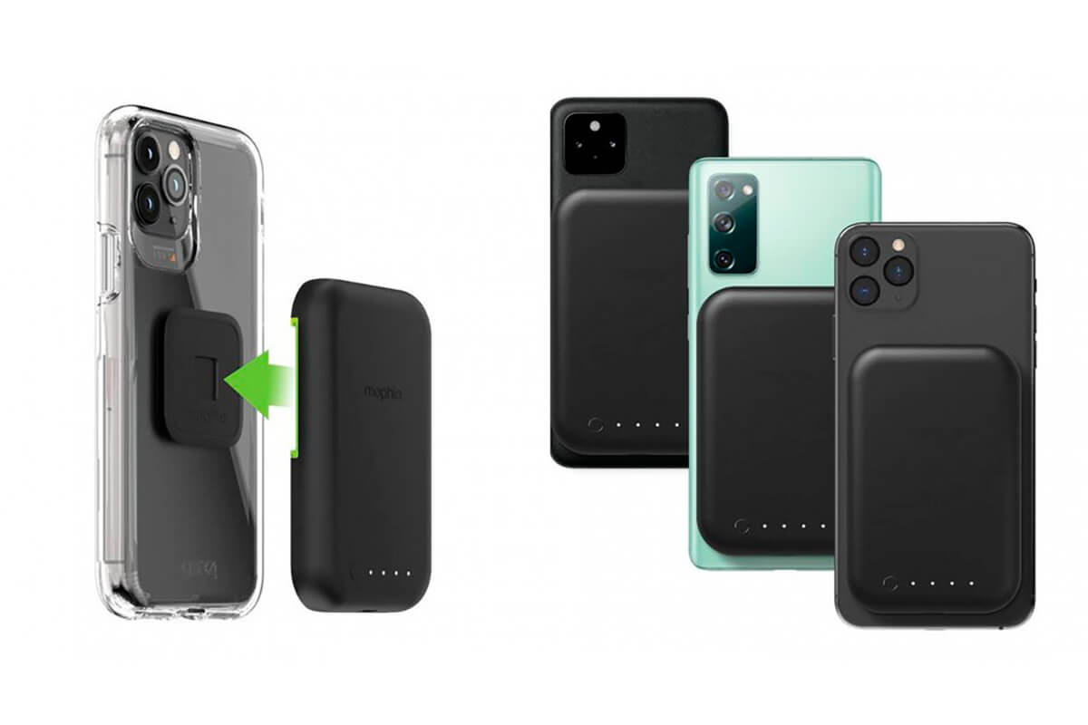 Mophie ogłosił nową zewnętrzną baterię Juice Pack Connect