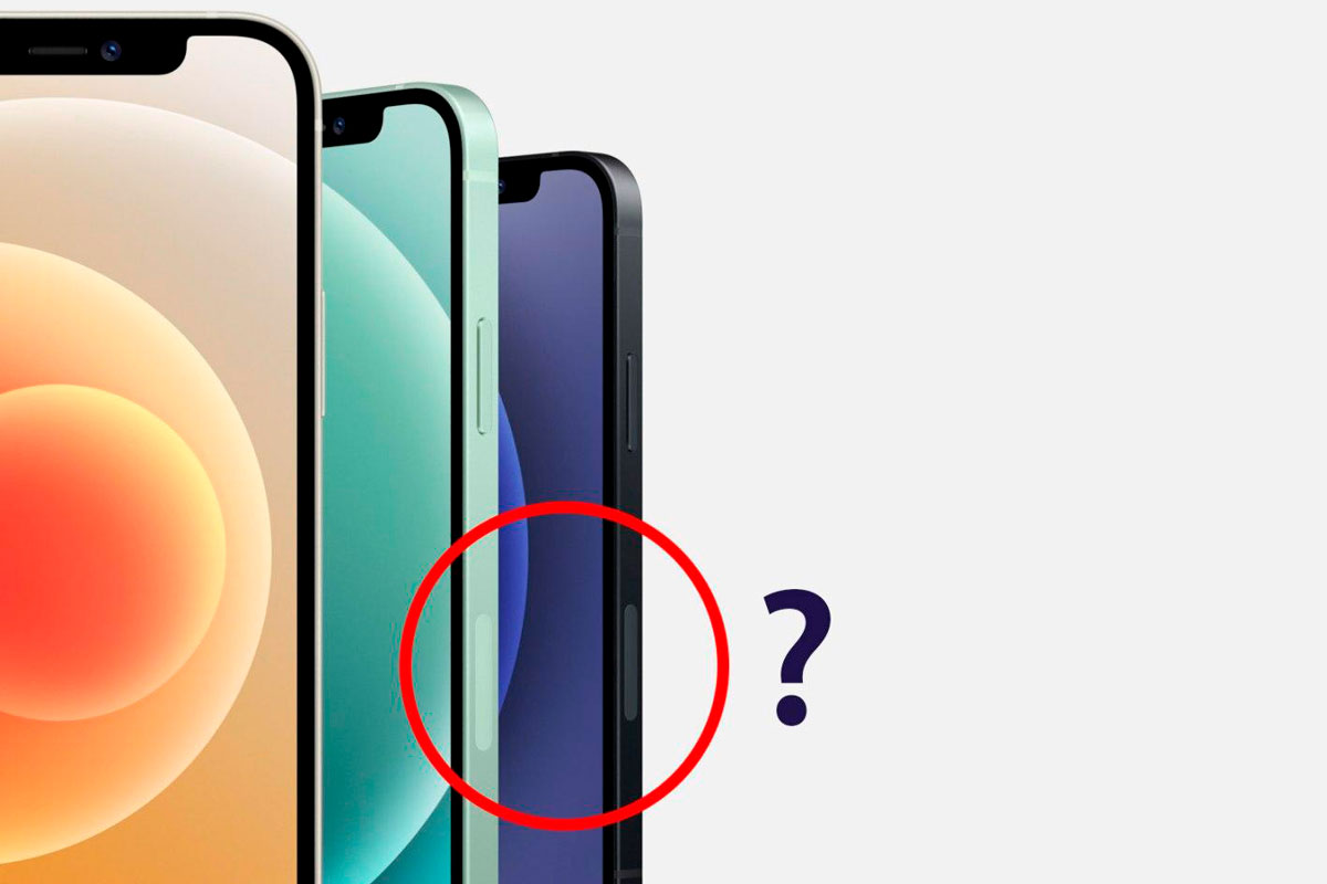 Tajemniczy szczegół iPhone 12 okazał się 5g Antena