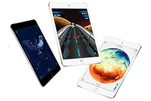 Apple ogłosił wydanie nowego iPad Mini 5- TH Generation i iPad 10 " w 2019 Rok