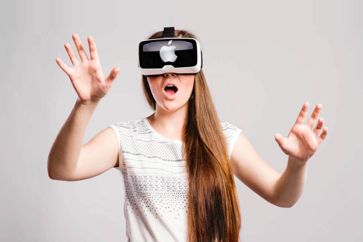 Dźwięk przestrzenny może pojawić się w urządzeniach VR / AR- Apple