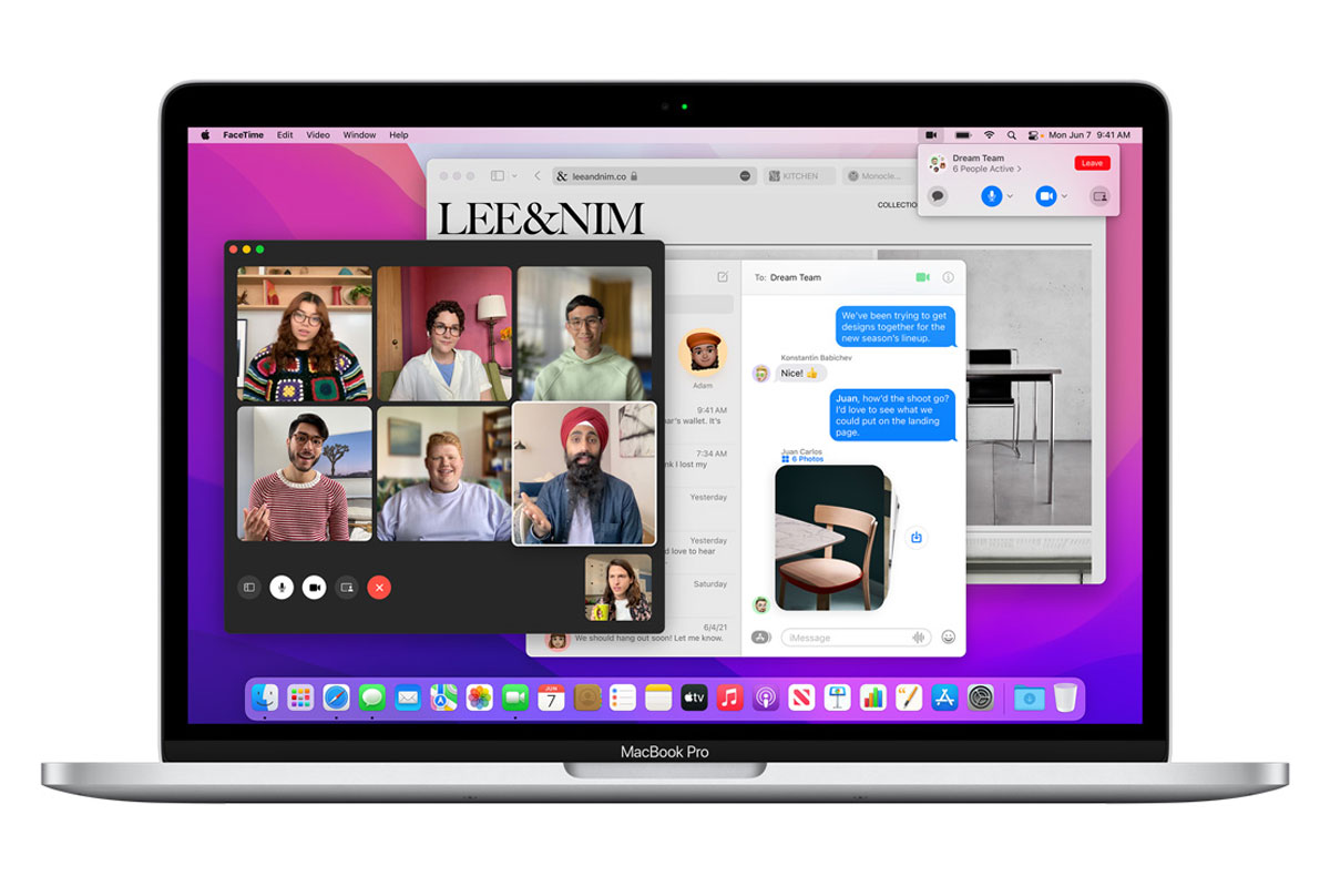 Apple Wydano publiczną beta MacOS 12 Monterey: Jak zainstalować