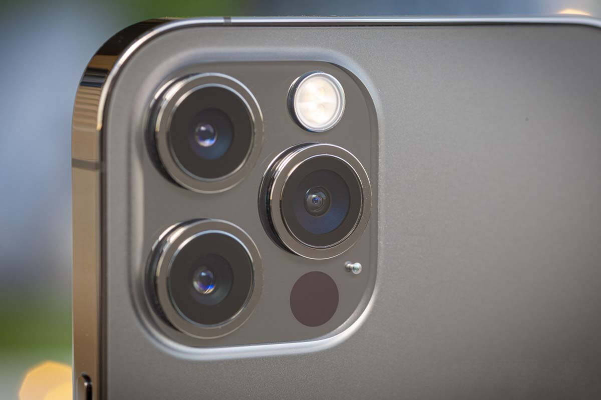 iPhone będzie w stanie naprawić kierunek promieni świetlnych