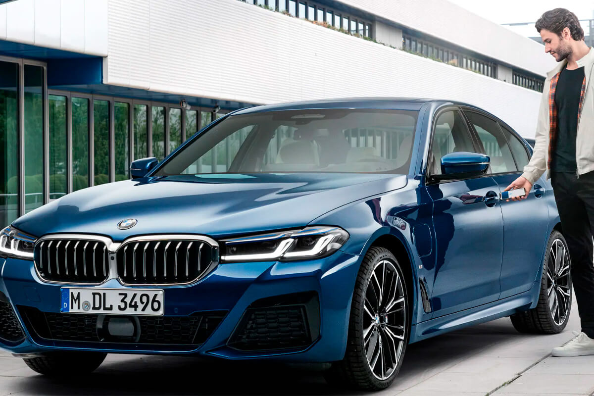 Digital Key Plus W bazy danych Apple Casey zostanie zaimplementowana BMW na koniec roku