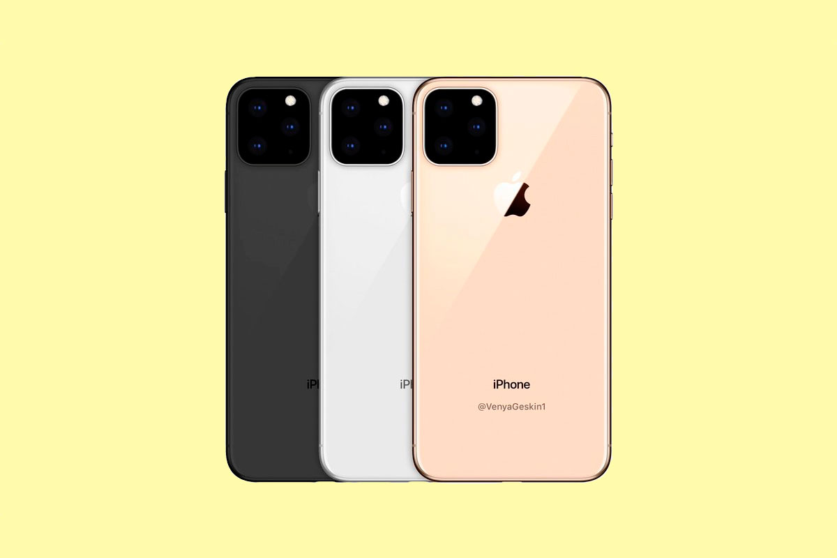 Apple dla iPhone 12 Buduj kamery w trzech dostawców