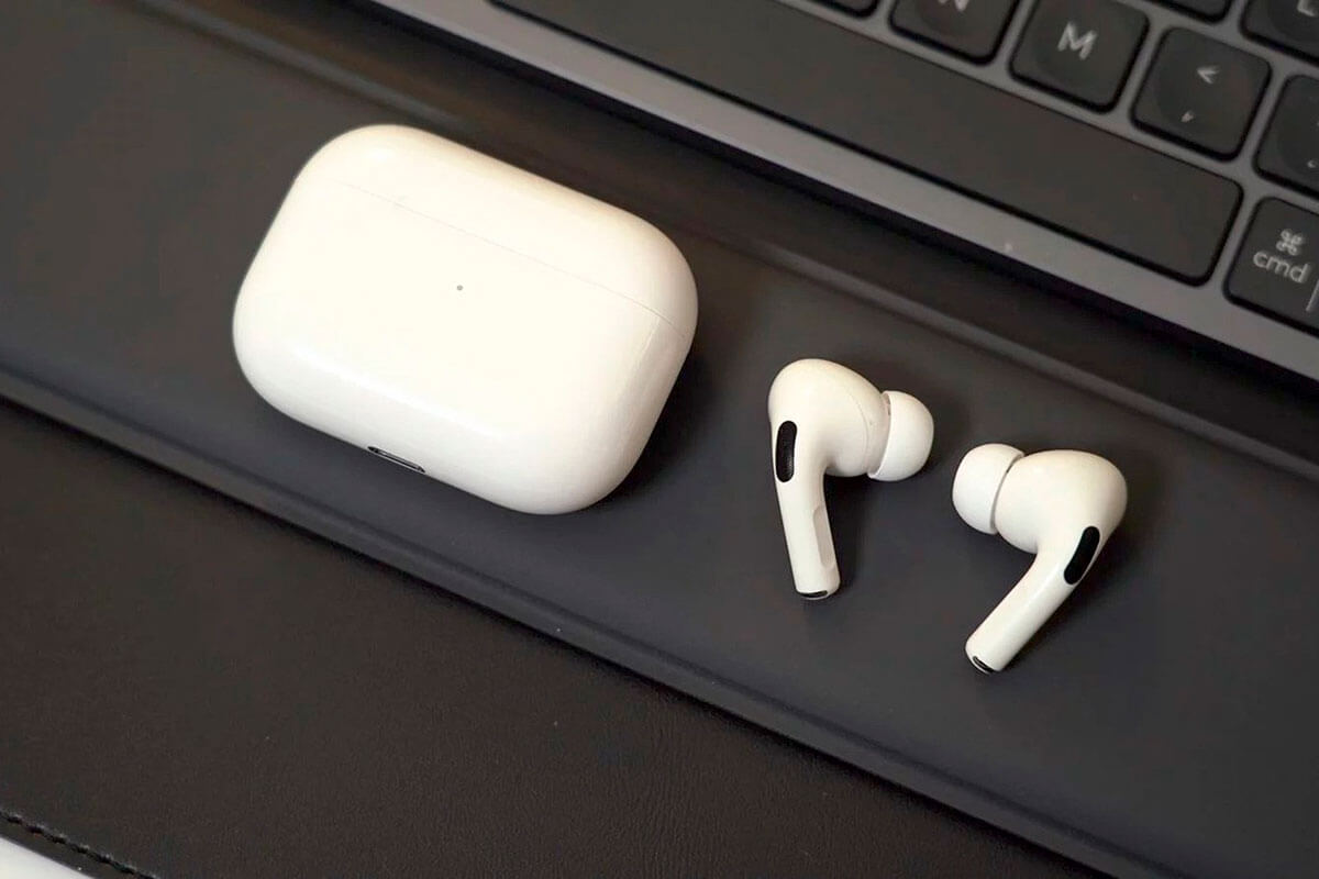 Apple Przygotuj wydanie airpods pro bez funkcji redukcji szumów