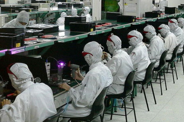 Apple i innych techników korzystają z pracy przymusowej w Chinach - analitycy