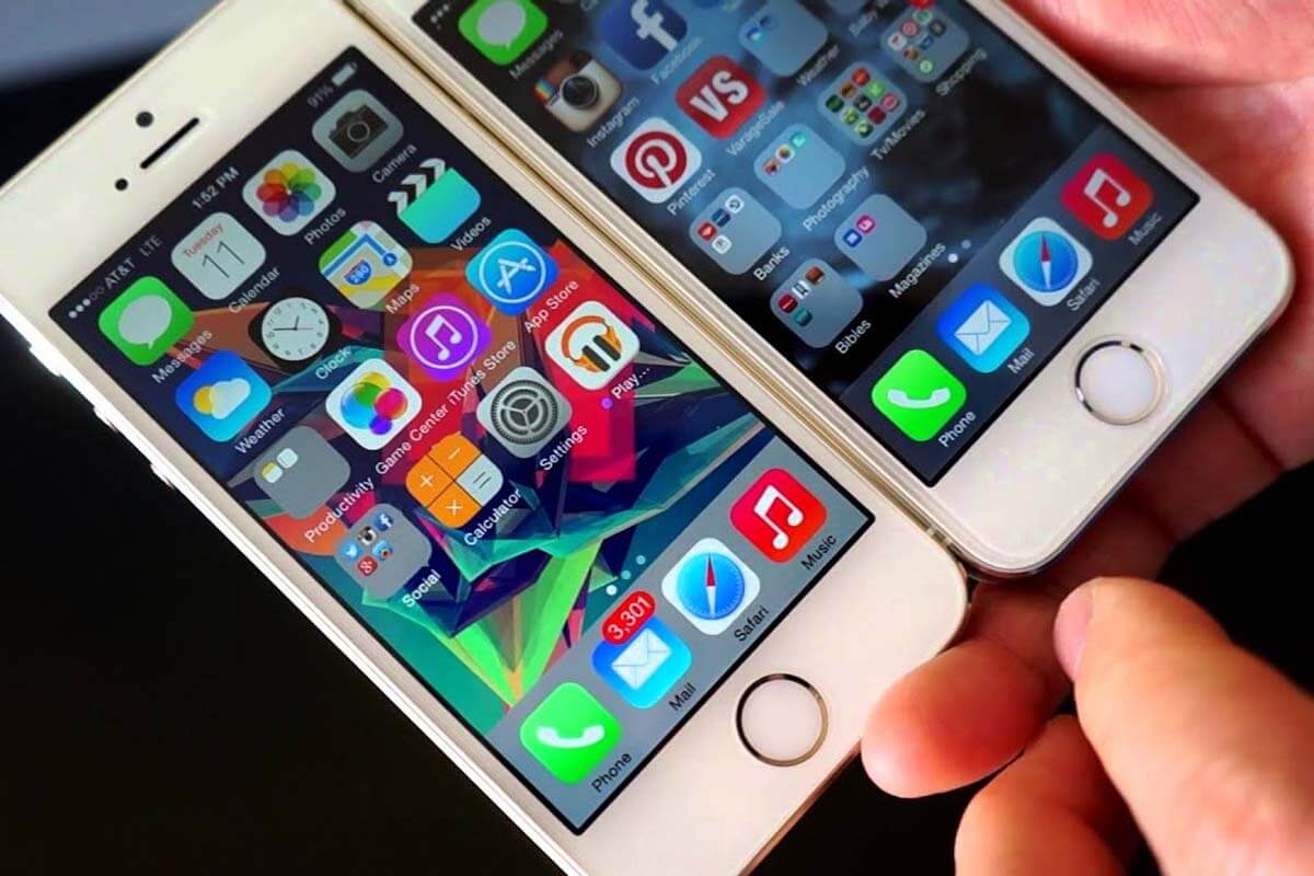 Jabłko wydane iOS 12.5.4