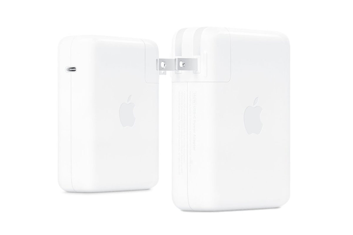 Apple Używa technologii GAN do adaptera 140 W