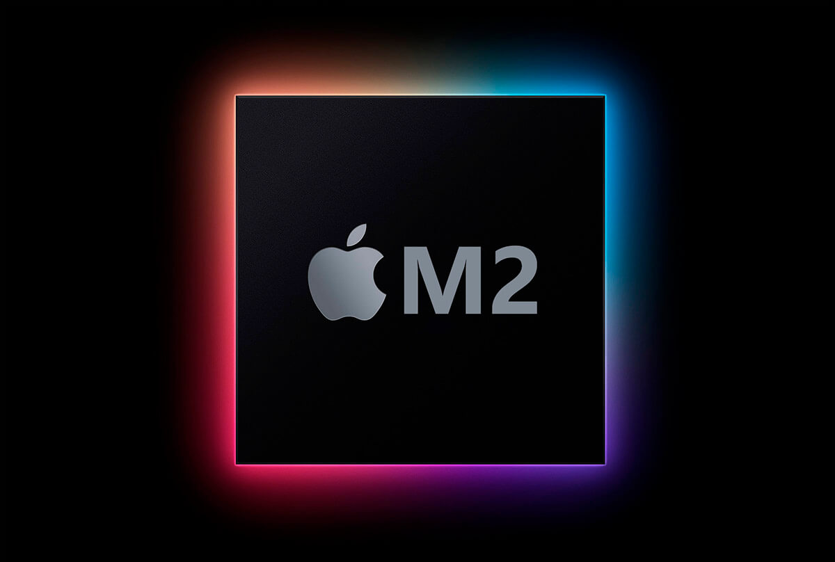 Nowa generacja żetonów Apple M2 zapisana do produkcji