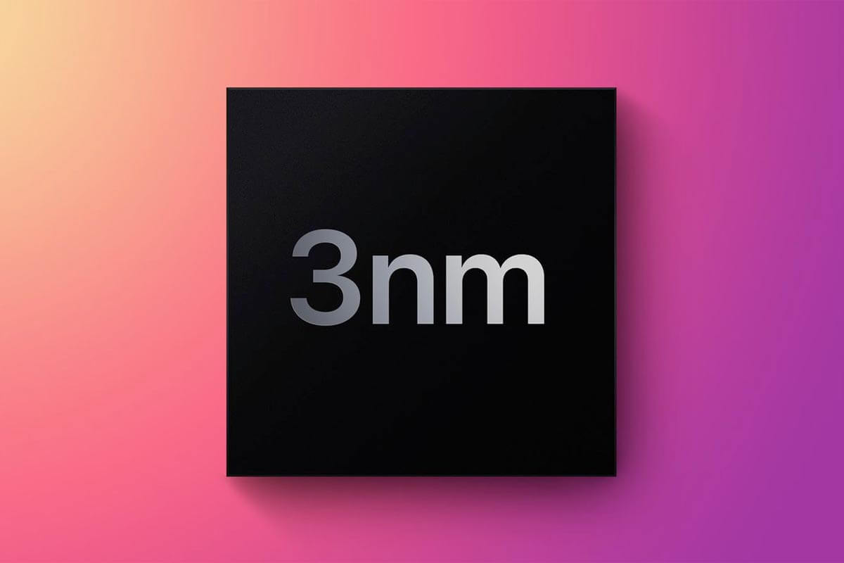 Chip Apple M3 będzie oparty na 3- NM technicznym procesie