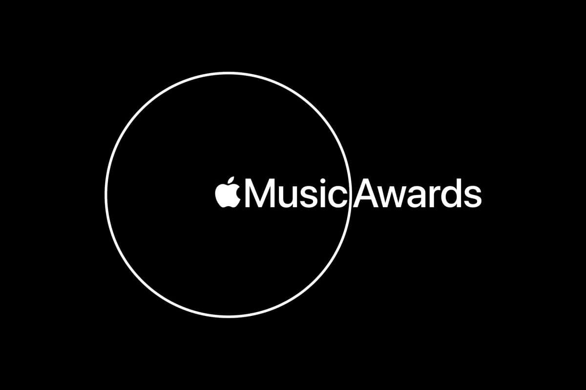 Jabłko zwanym zwycięzcy Nagrody Apple Nagrody muzyczne