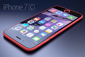 Apple uruchomi nowe 4- cal iPhone 7C już 2016 ?