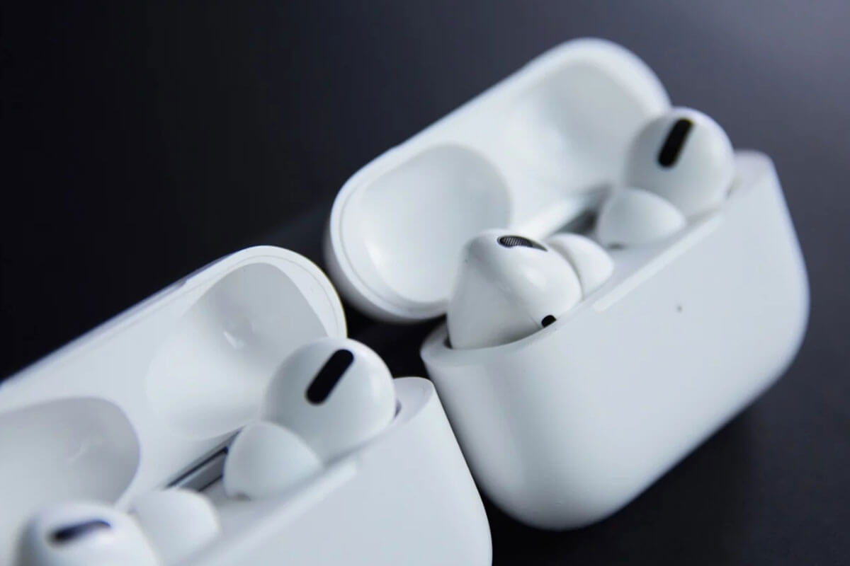 Apple Zaktualizowano oprogramowanie układowe Airpods Pro do wersji 2D15