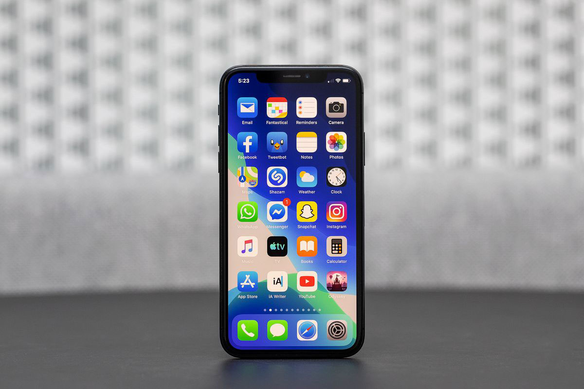 Apple Aktualizuje aplikacje, aby poprawić błąd w iOS / iPados 13.5