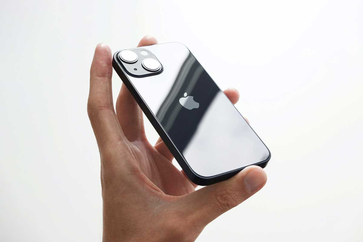 Apple Overtook Samsung do sprzedaży smartfonów na końcu 2021