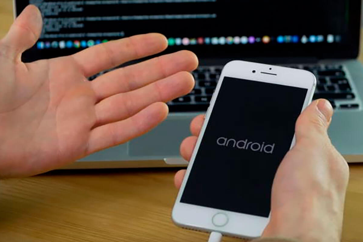 Jabłko odwołał się do sądu z powodu Android na iPhone