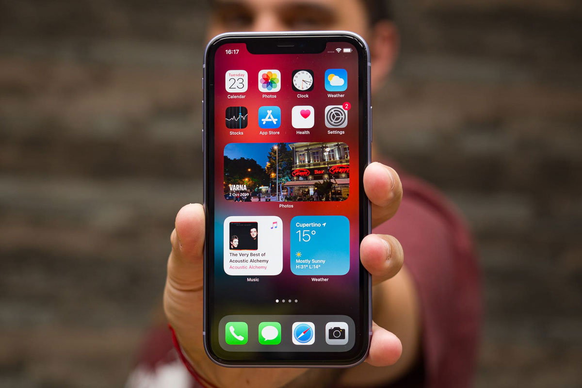 Apple Aktualizacje blokuje, które naruszają zasady śledzenia IOS 14.5