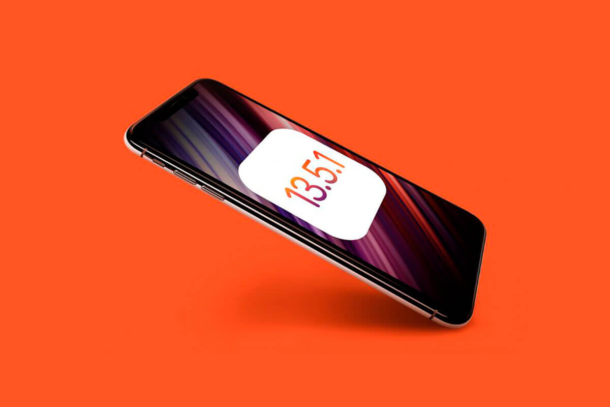 Apple Zamknij zwroty na iOS 13.5 z wersji iOS 13.5 .1