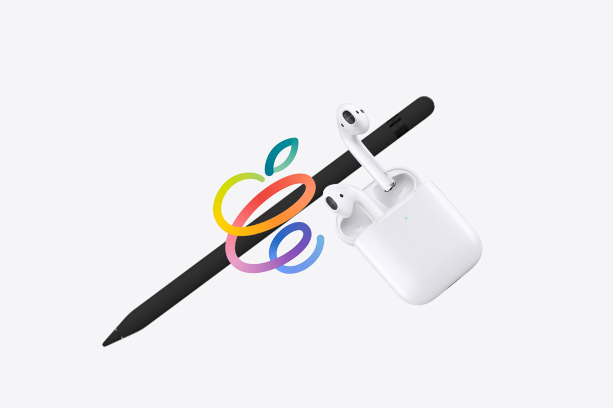 Audyt : Ołówek jabłkowy 3 i airpods 3 może opuścić 20 kwiecień