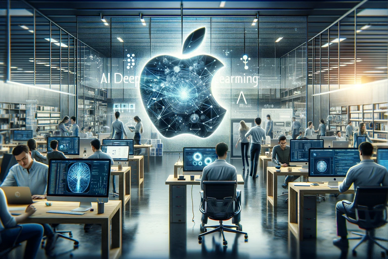 Apple planuje dodać więcej sztucznej inteligencji do iPhone'a