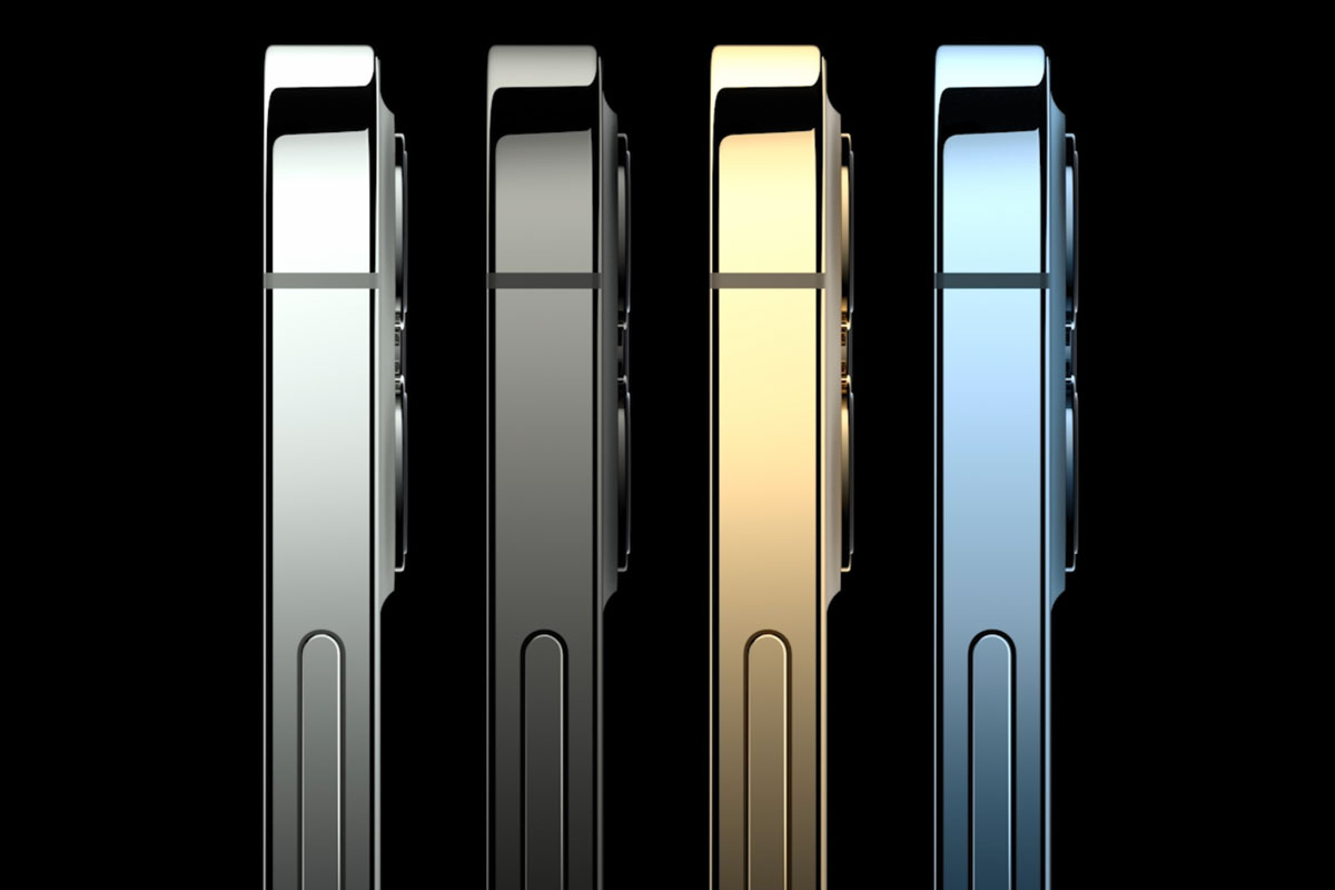Prezentowany iPhone 12 Pro Max (2020) - Zdjęcia , Cena , Charakterystyka