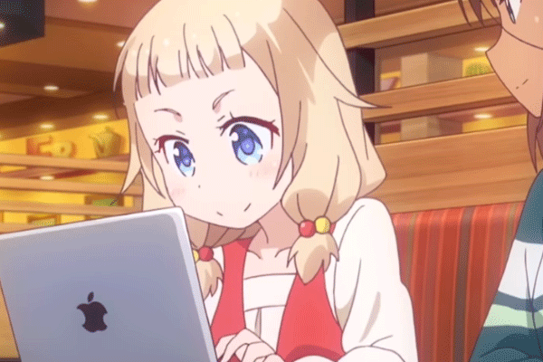 Apple pokazał historię MacBook w Anime