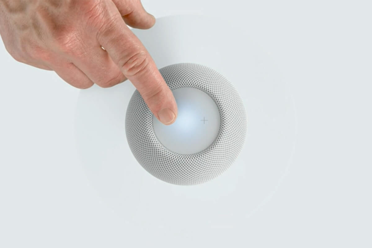 Apple pokazał kolumnę Hompodmini