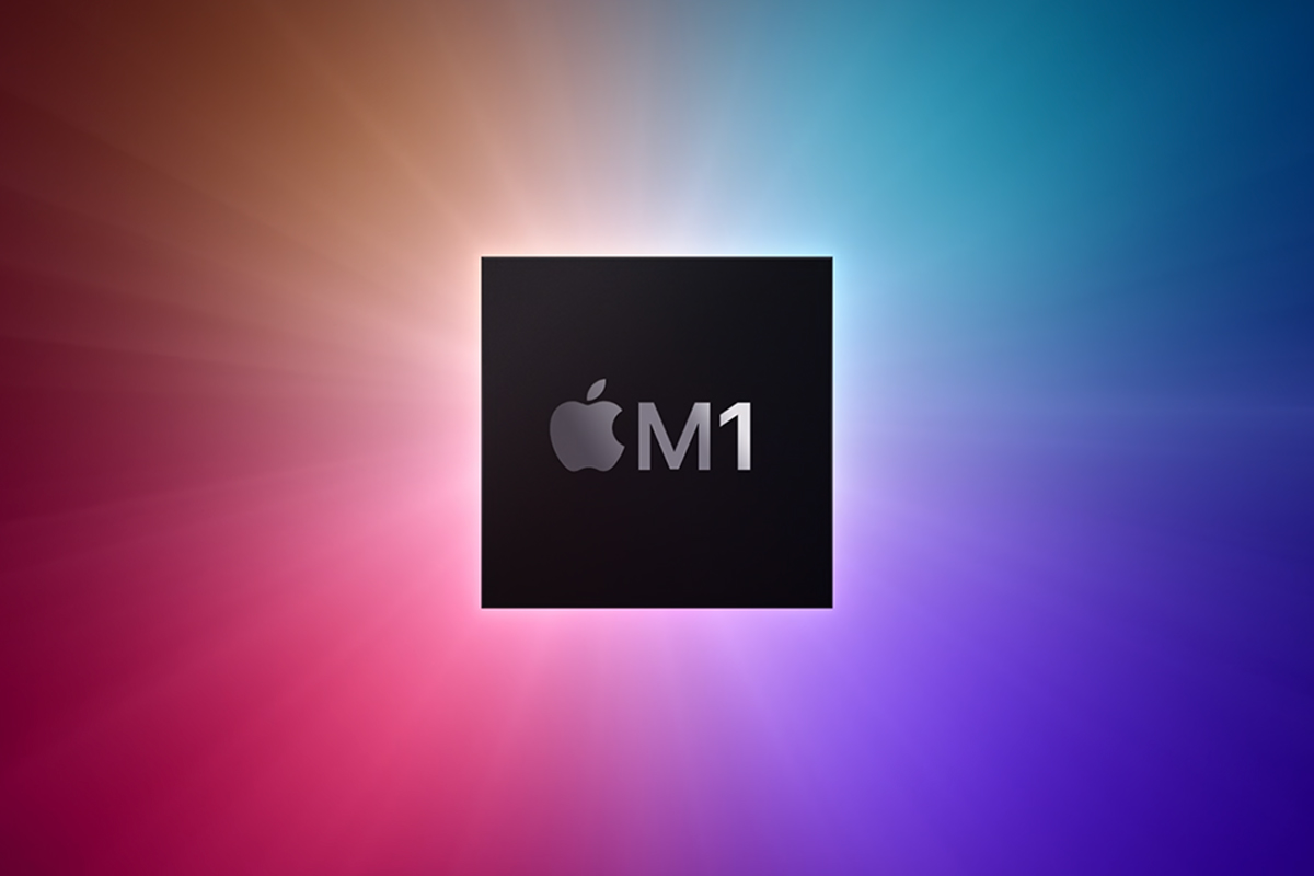 Firma Apple wprowadziła procesor Apple Silicon M1