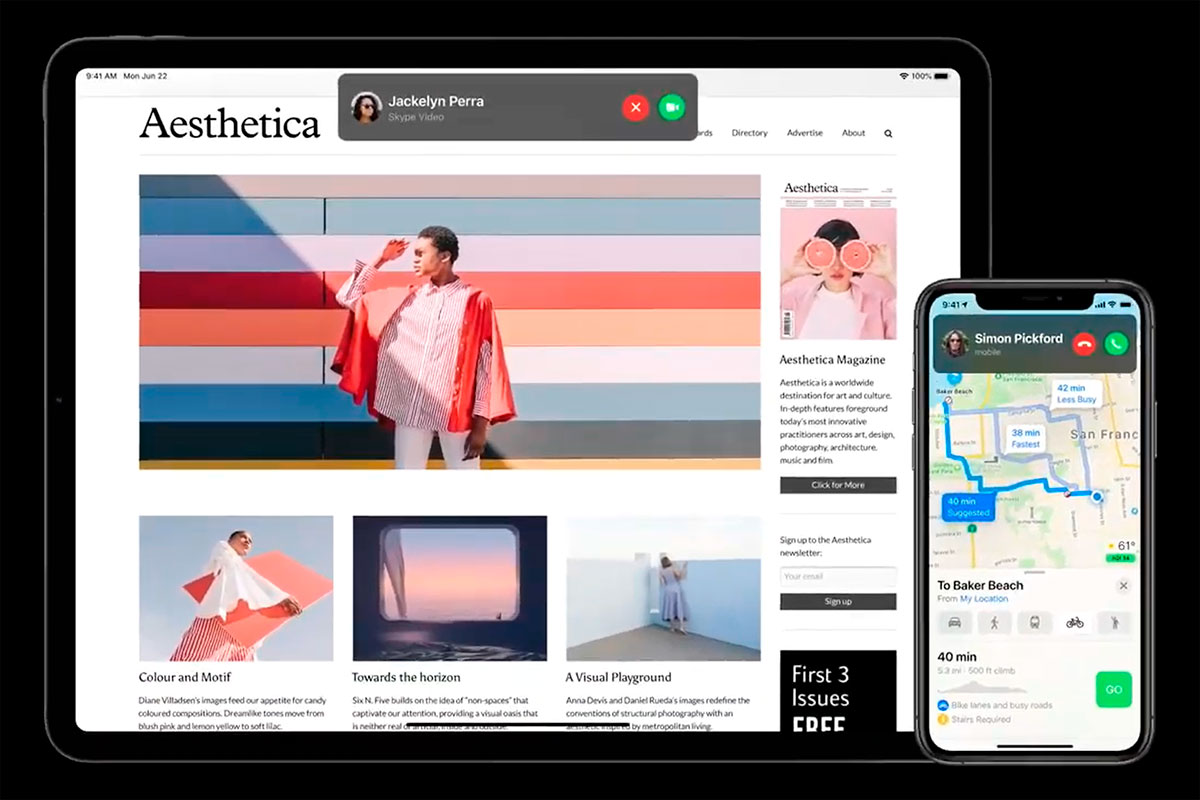 Apple wprowadzono iPados 14: Co nowego