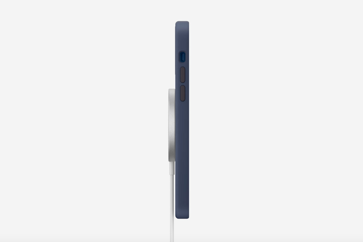 Apple Prezentowane ładowanie magnetyczne Magsafe