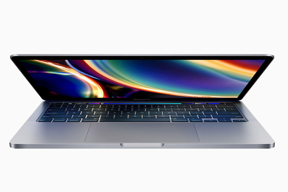 Apple wprowadzono nowy MacBook Pro 13 "(2020)